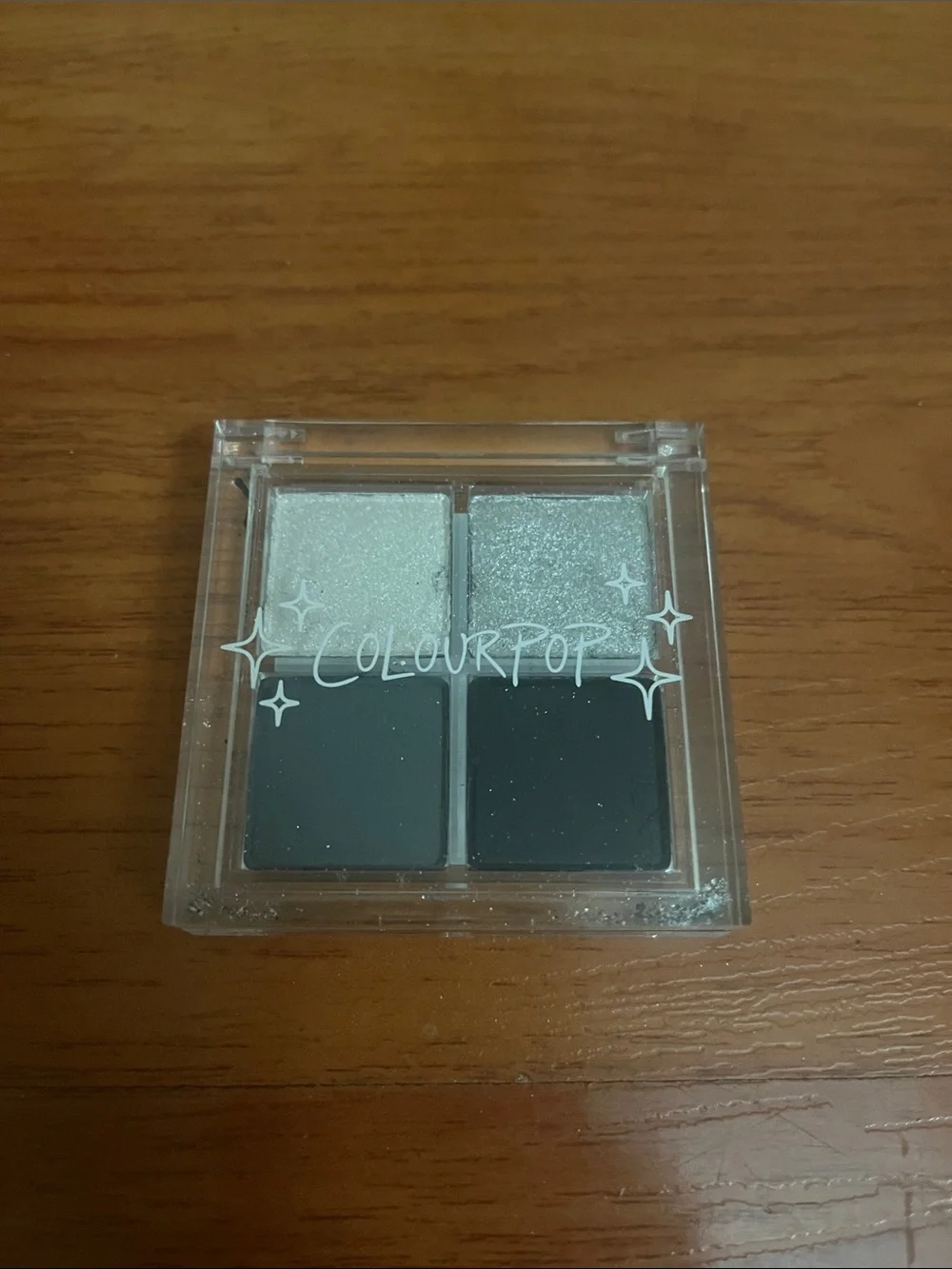 Bundle of 3 Eyeshadow Palettes - 2 Colourpop & Morphe